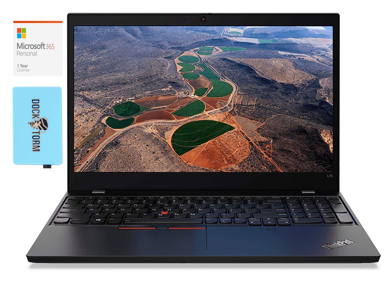 Amazon.com: Lenovo ThinkPad L15 Gen 1 Home and Business Laptop